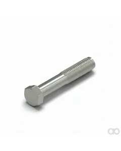 John Deere - M160858 - Hexagonal Head Screw, 0.438" X 3-3/4"
