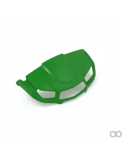 John Deere - M160940 - Hood