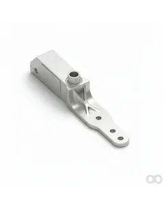 John Deere - M161840 - Lower Steering System Linkage