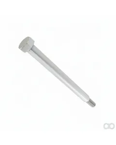 John Deere - M162591 - Hexagonal Head Shoulder Screw