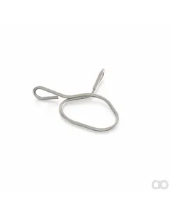 John Deere - M162711 - Half Clamp