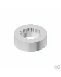 John Deere - M163057 - Internal Splined Coupling Bushing