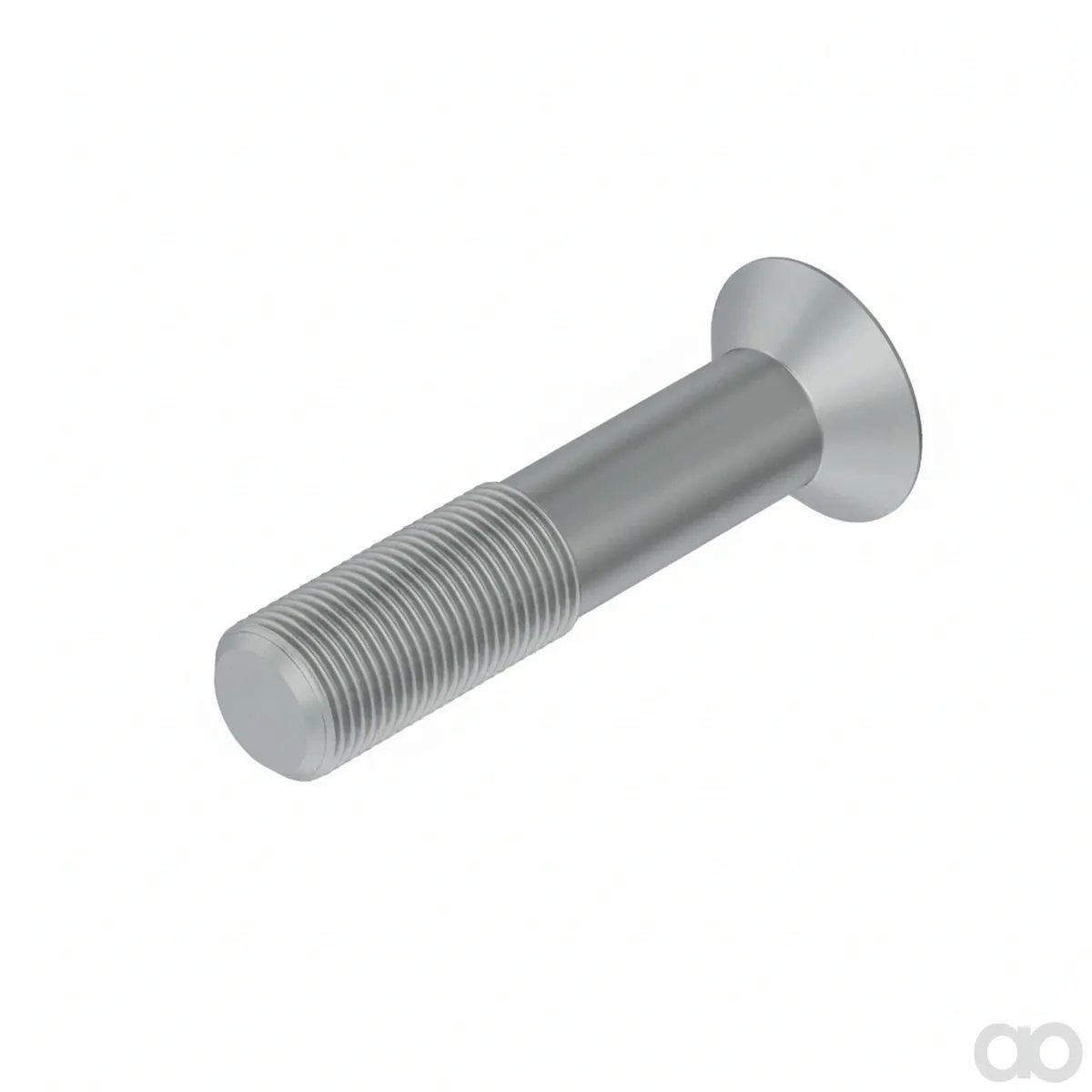 John Deere - M163332 - Countersunk Head Screw, M6 X 40