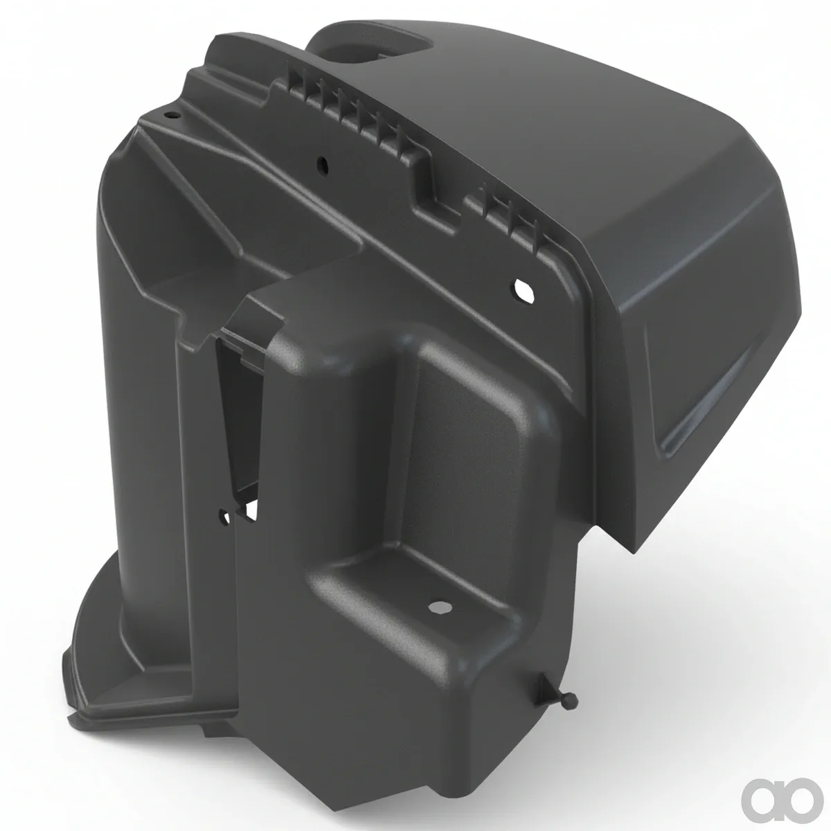 John Deere - M163391 - Front Left Side Fender