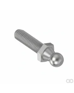John Deere - M163864 - Ball Stud, M4.826 X 11.1 (0.19" X 0.437")