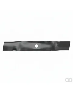 John Deere - M164016 - Mower Blade, High Capacity, 54 inch, Cut Length 111 mm (4.3 inch)