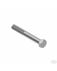 John Deere - M168550 - Hexagonal Head Flanged Screw, M8 X 140