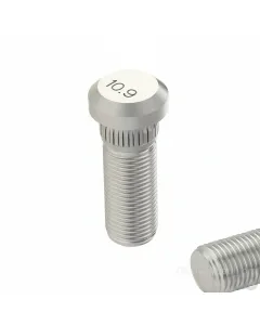 John Deere - M169164 - Ribbed Neck Wheel Bolt, M10 x 32