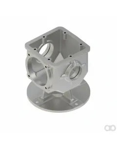 John Deere - M170086 - Housing