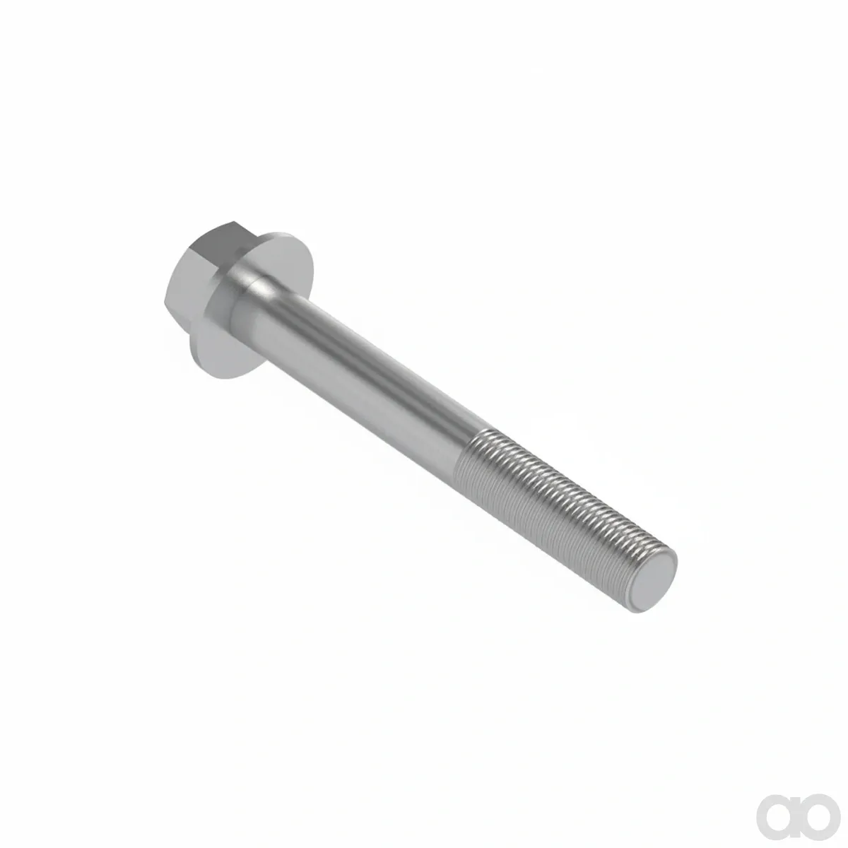 John Deere - M170692 - Hexagonal Head Flanged Screw, M12 X 90