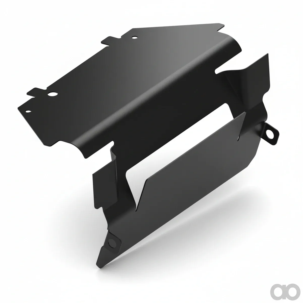 John Deere - M172034 - Heat Shield