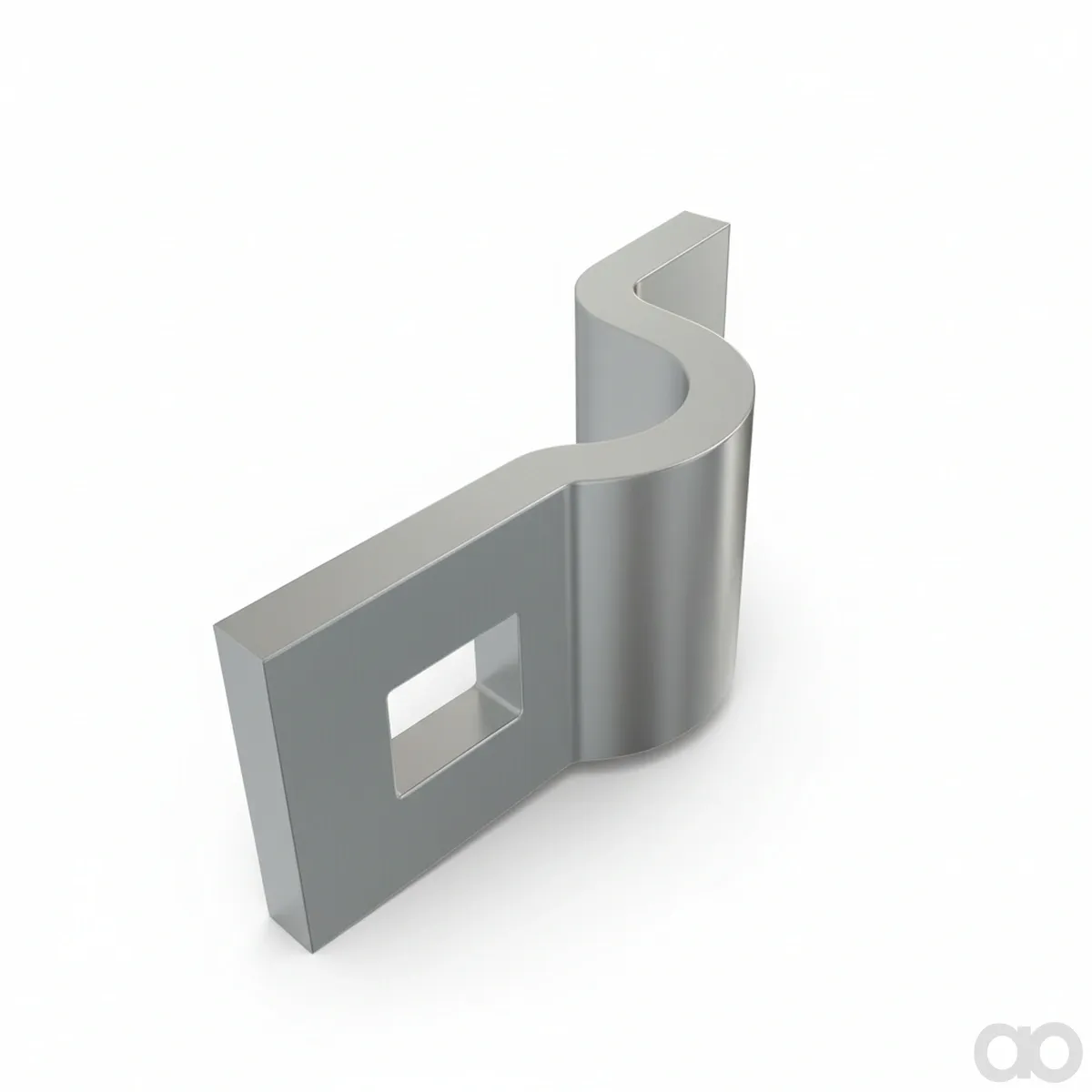 John Deere - M173763 - Baffle Clip