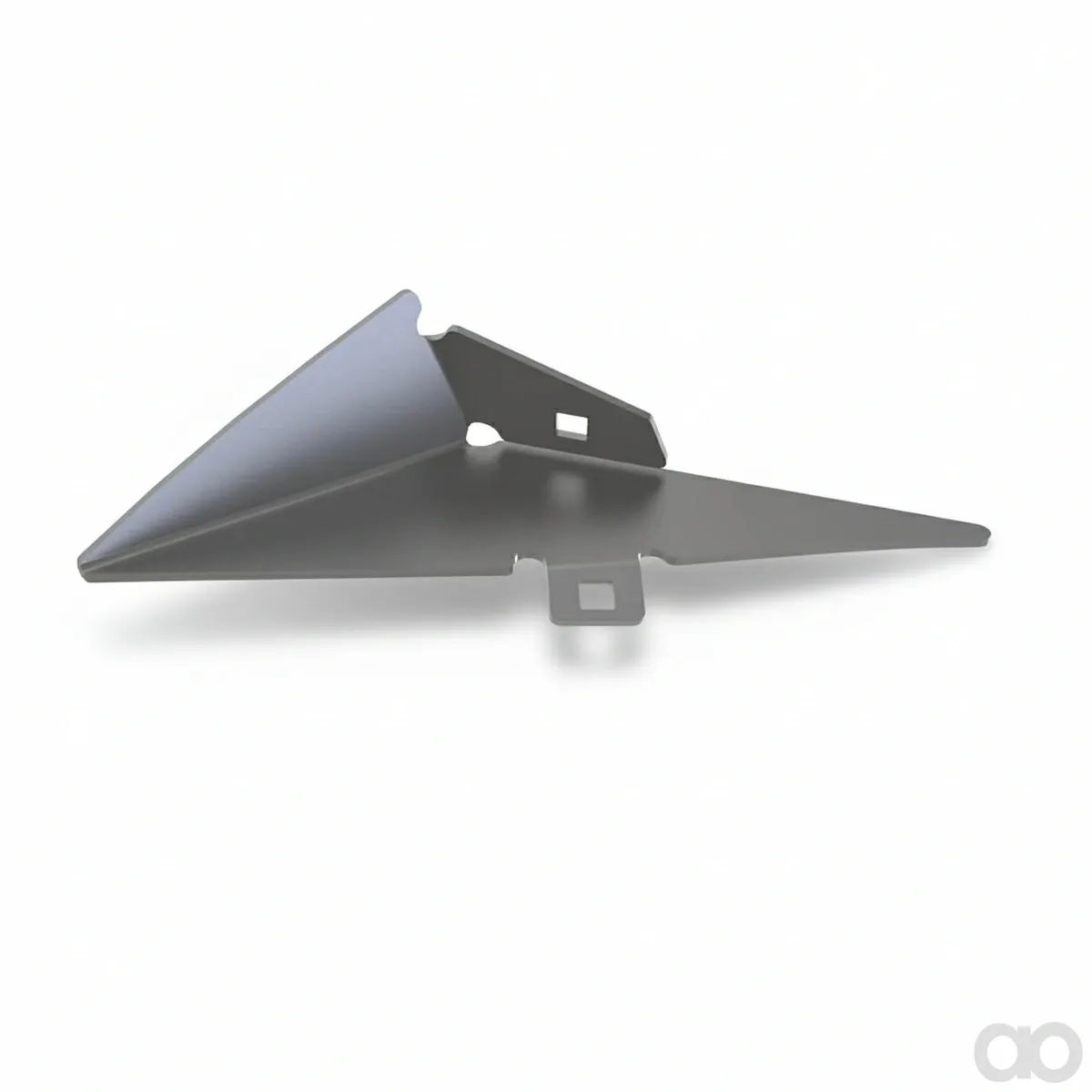John Deere - M174557 - Deflector