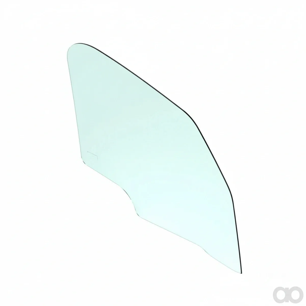 John Deere - M176517 - Left Side Door Window