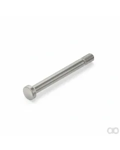 John Deere - M177742 - Round Head Square Neck Bolt, M16 x 162