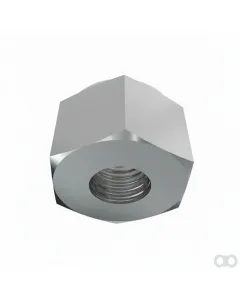 John Deere - M40333 - Lock Nut, 1/4"