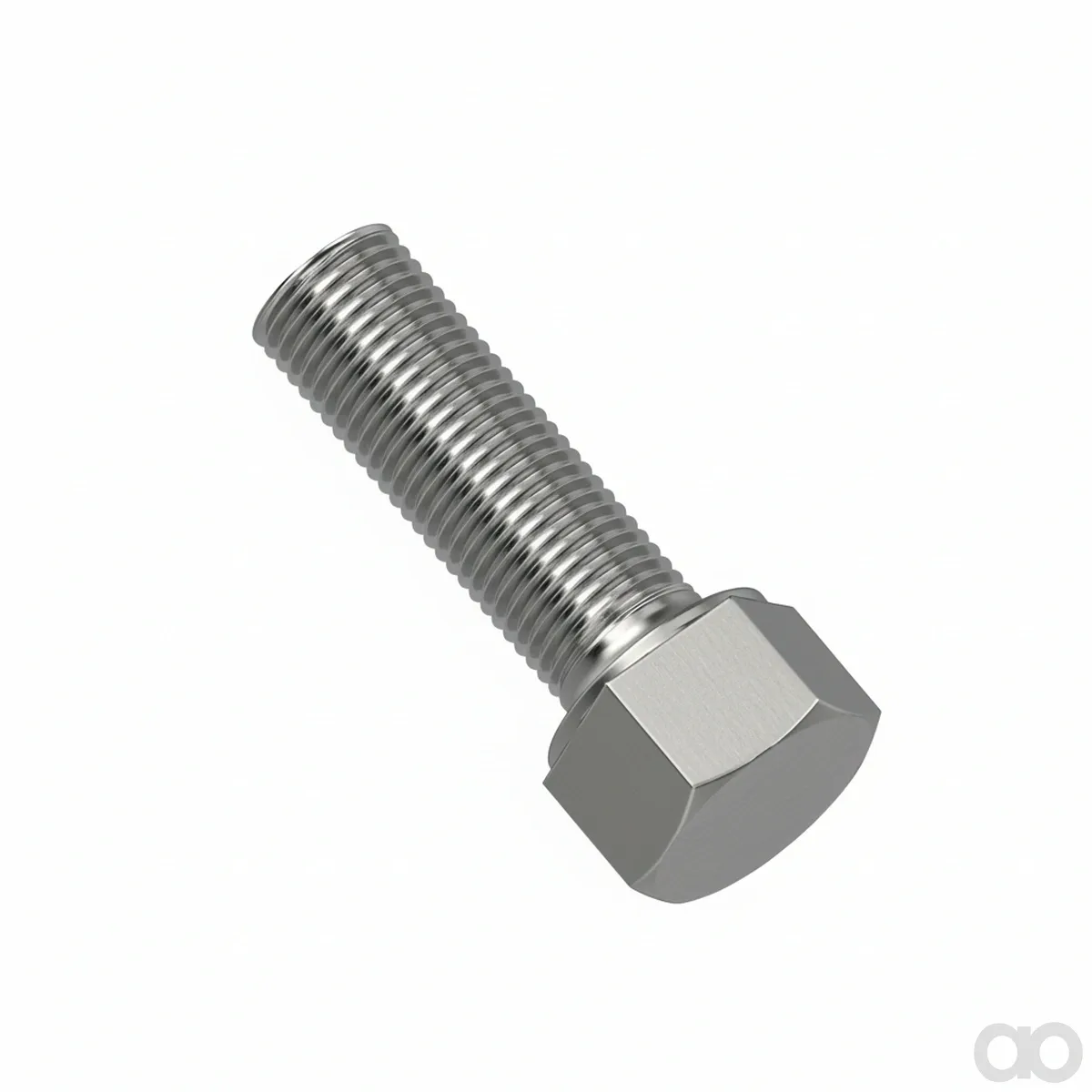 John Deere - M71190 - Hexagonal Flange Head Self-Tapping Screw, 0.242" X 3/4"