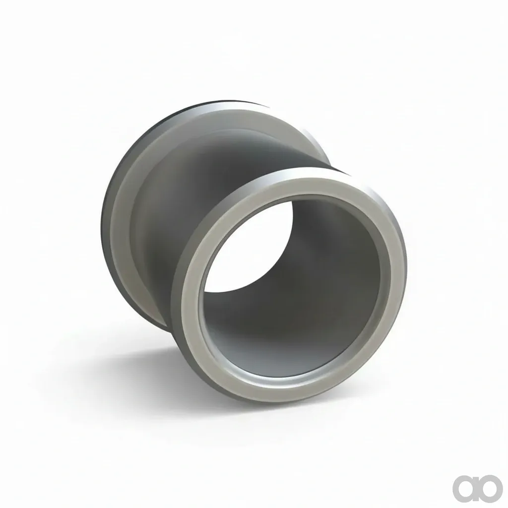 John Deere - M73163 - Cylindrical Flanged Bushing