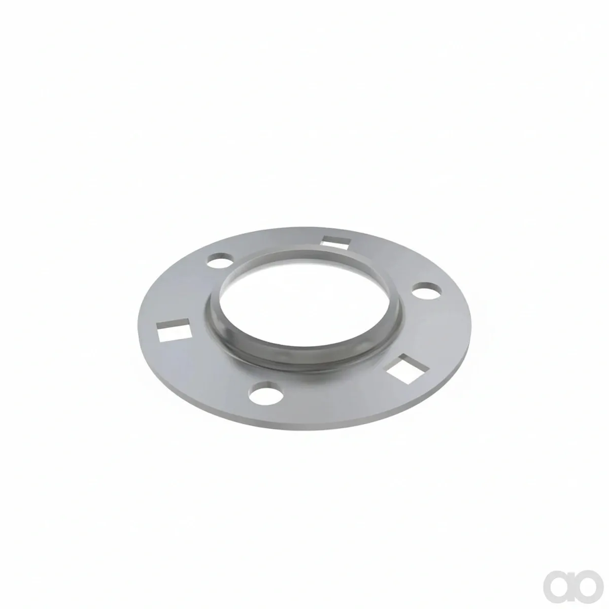 John Deere - M80291 - 6-Hole Flanged Bearing Housing