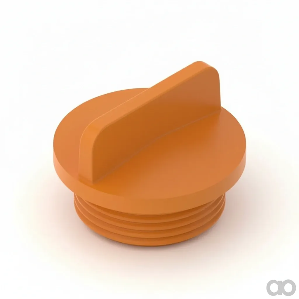 John Deere - M805710 - Oil Fill Cap