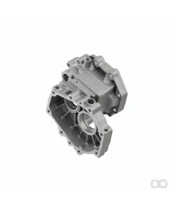John Deere - M807849 - Rear Axle Housing, Left Side