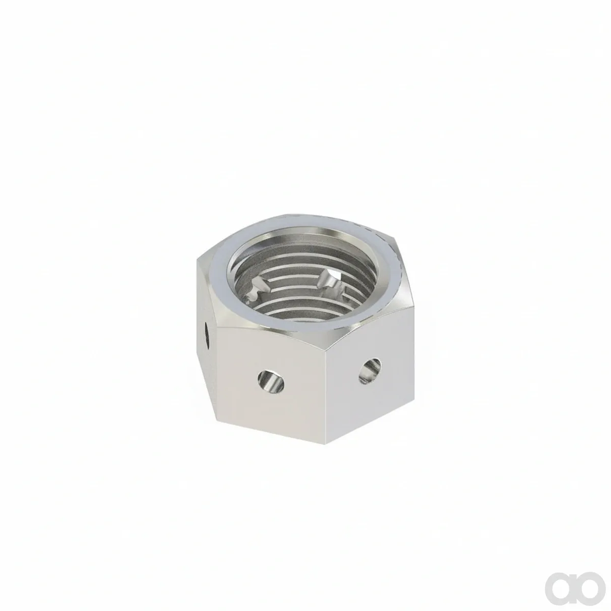 John Deere - M808575 - Nut