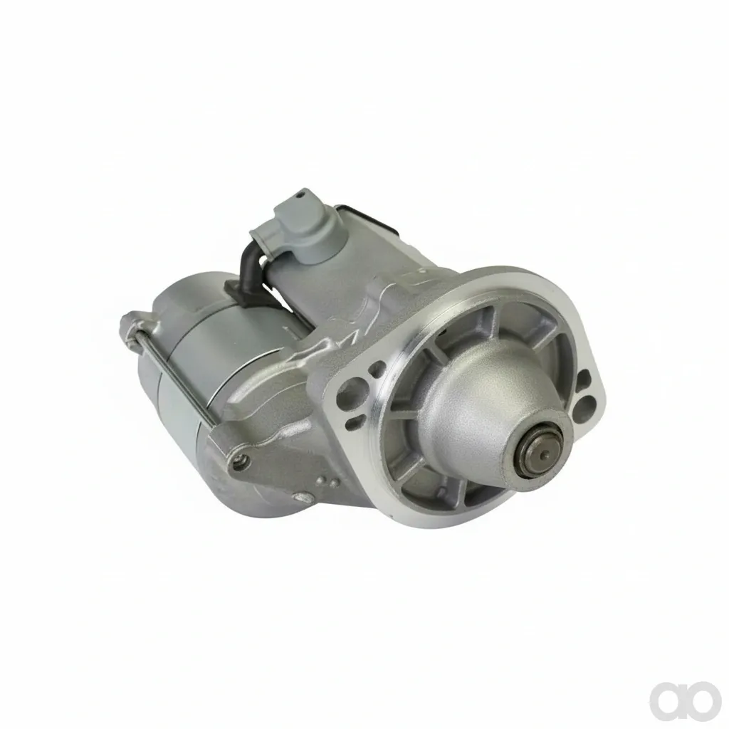 John Deere - M810337 - Starter Motor