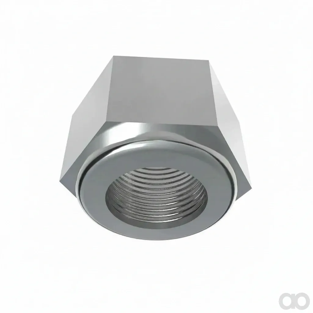 John Deere - M85516 - Hexagonal Lock Nut, M10