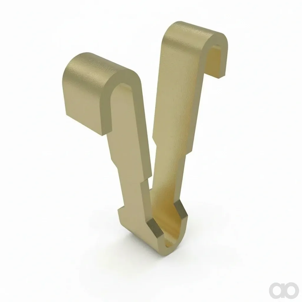 John Deere - M91390 - Turn Fastener Clip