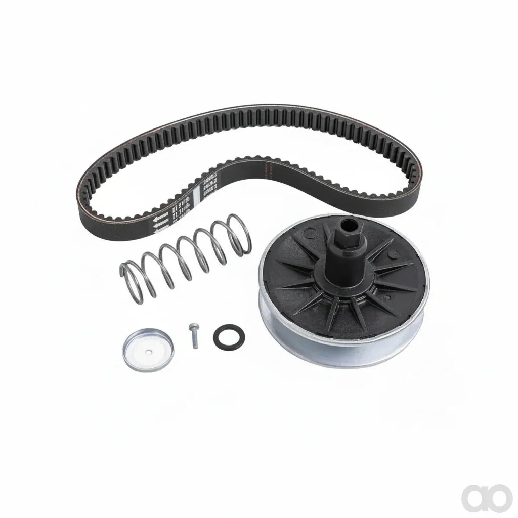 John Deere - MIA12482 - Transmission Secondary Variator Pulley Kit