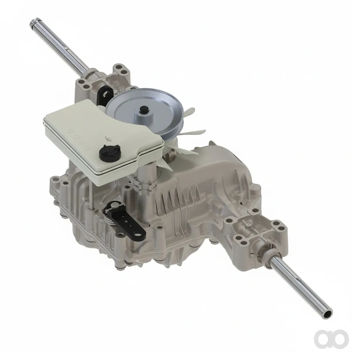 John Deere - MIA12789 - Transaxle