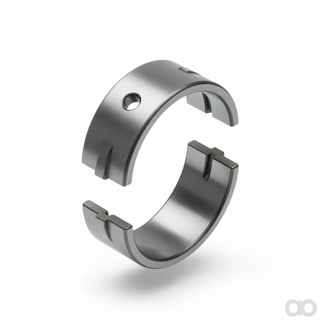 John Deere - MIA880550 - Connecting Rod Bearing