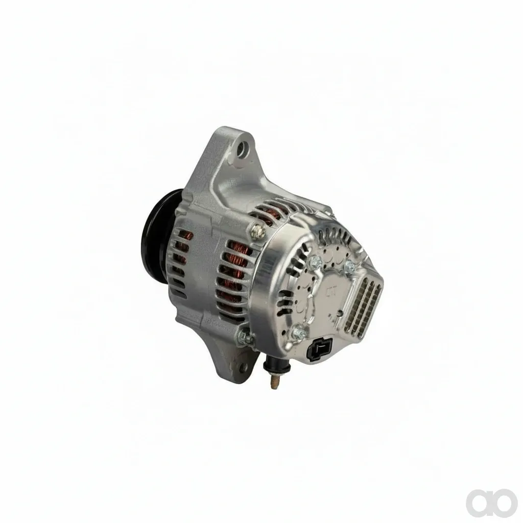 John Deere - MIA884637 - Alternator, 12 Volt, 40 Amp