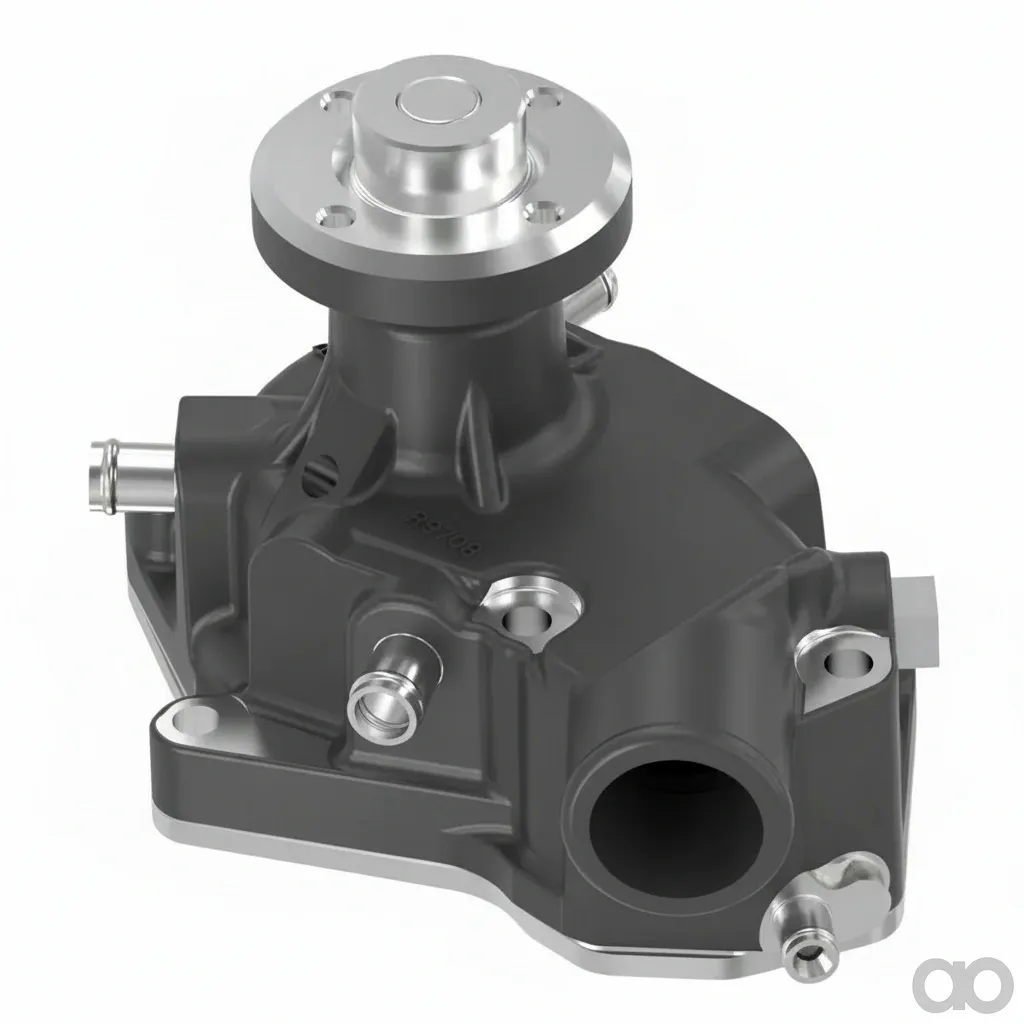 John Deere - MIA885097 - Water Pump