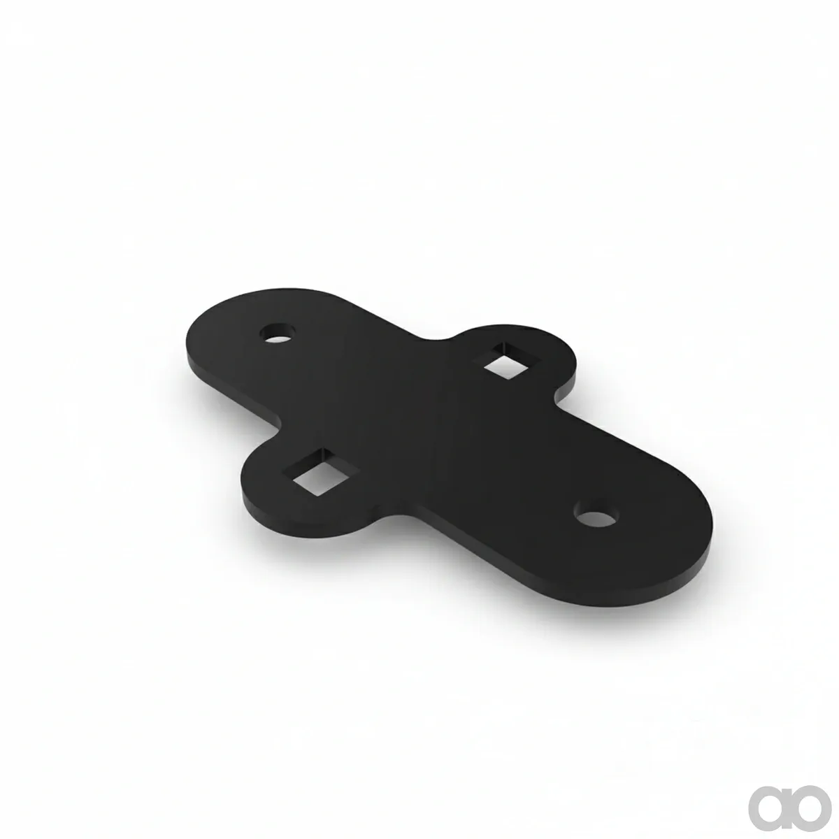 John Deere - MIU11043 - SMV Mount Bracket