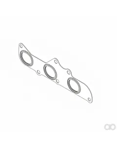 John Deere - MIU12639 - Exhaust Manifold Gasket