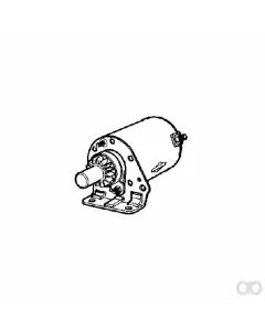 John Deere - MIU13772 - Starter Motor