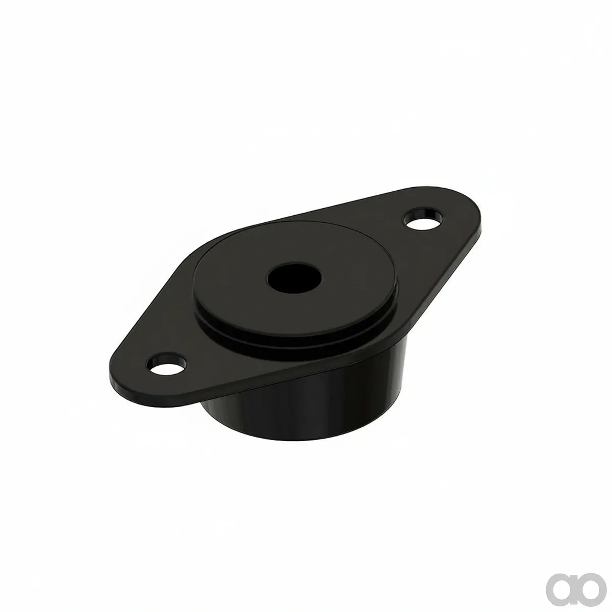 John Deere - MT2013 - Engine Frame Isolator