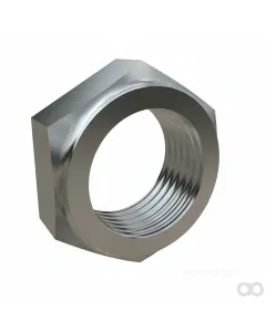 John Deere - N101345 - Hexagonal Lock Nut, 19.05 mm (3/4")
