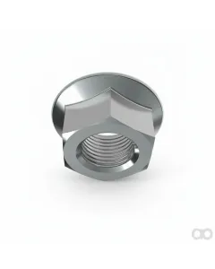 John Deere - N10213 - Hexagonal Lock Nut, 5/16"