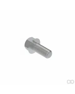 John Deere - N10214 - Hexagonal Head Flanged Screw, 9.525 X 25.4 mm (3/8" X 1")