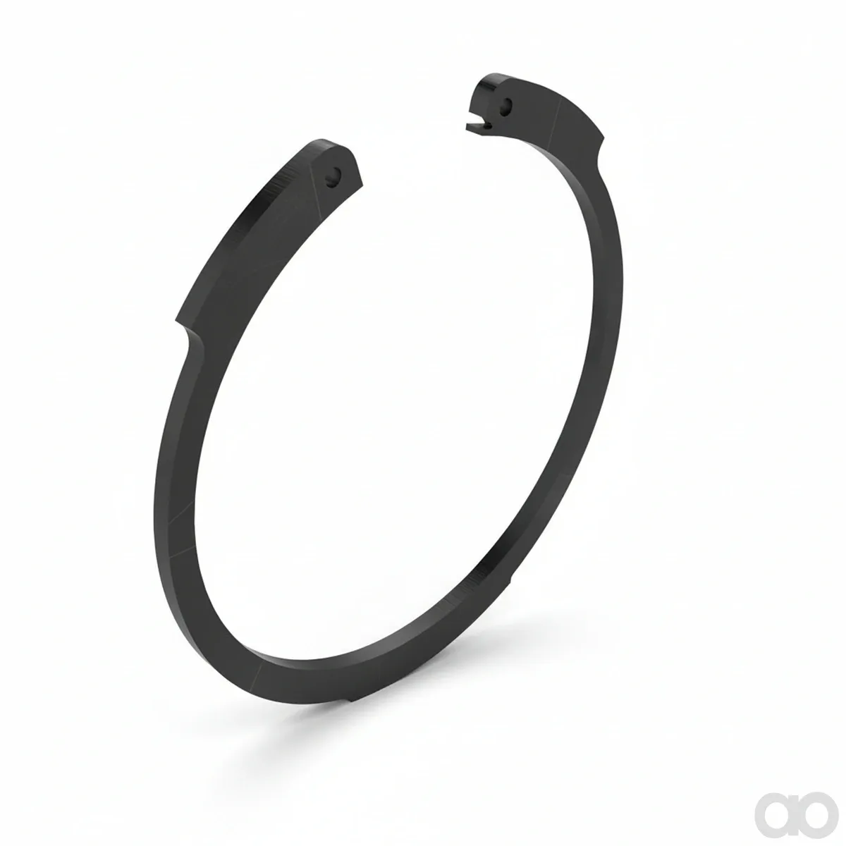 John Deere - N123158 - Notched Internal Snap Ring