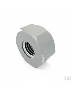 John Deere - N208030 - Hexagonal Lock Nut, M6