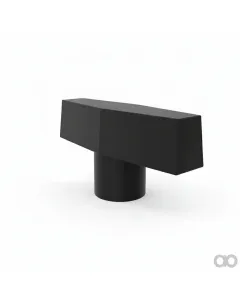 John Deere - N209668 - Monitor Mounting Knob