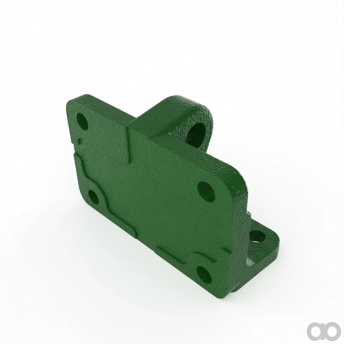 John Deere - N231898 - Wing Frame Hinge