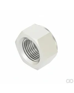 John Deere - N280544 - Hexagonal Lock Nut, 5/8-11
