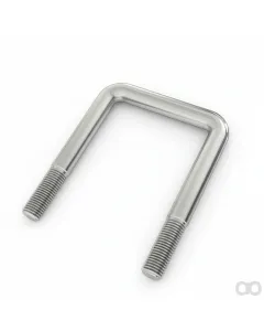 John Deere - N281759 - U-Bolt, 1/2"