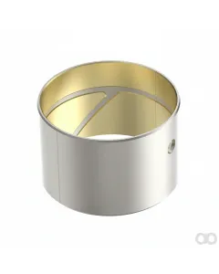 John Deere - N302460 - Cylindrical Split Alloy Bushing