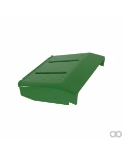 John Deere - N316725 - Cover