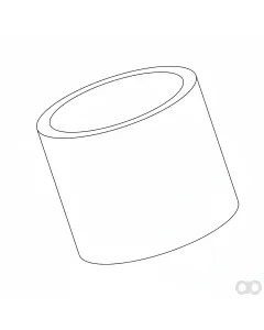 John Deere - N409840 - Plain Bushing
